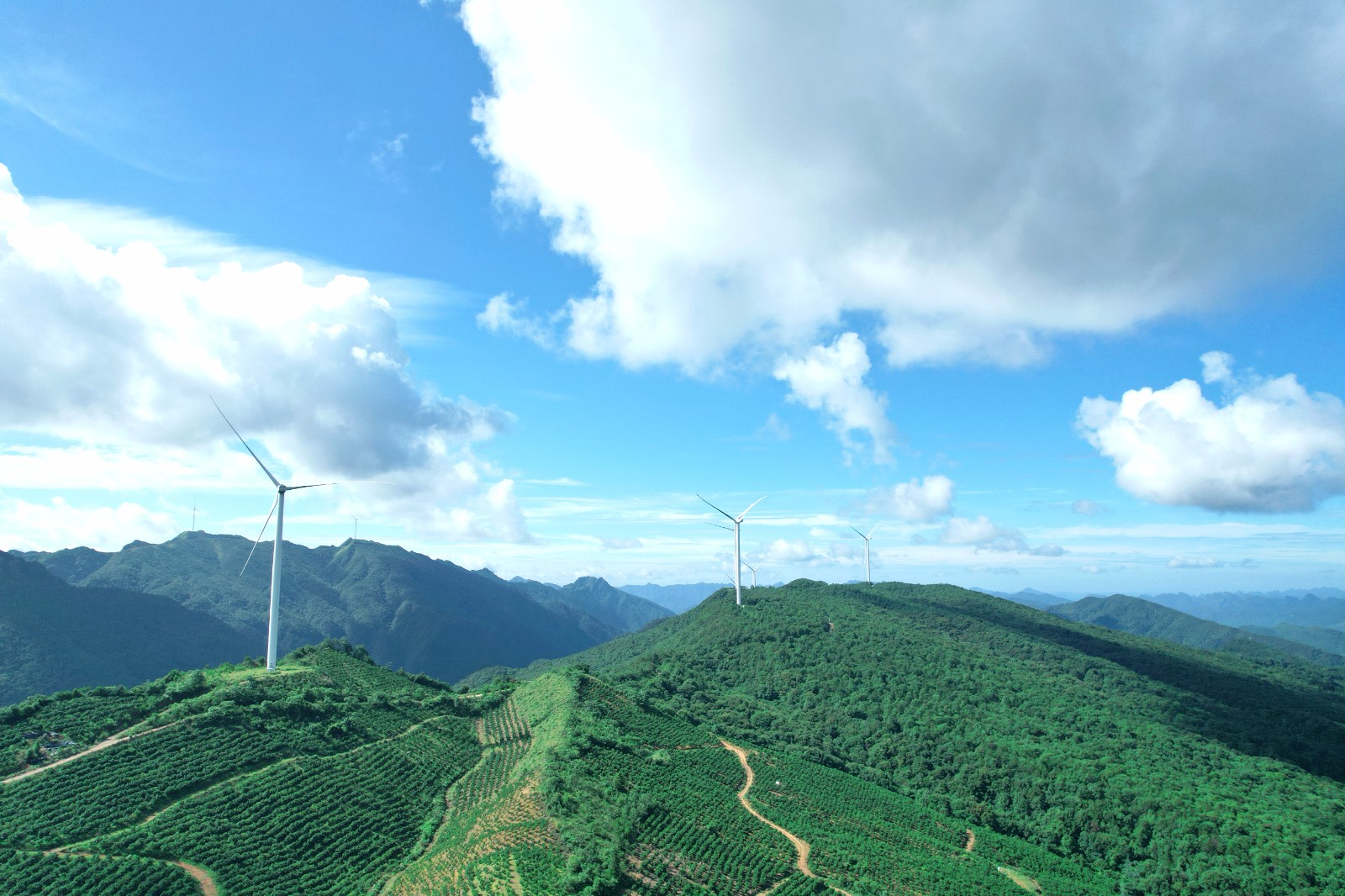 登云山